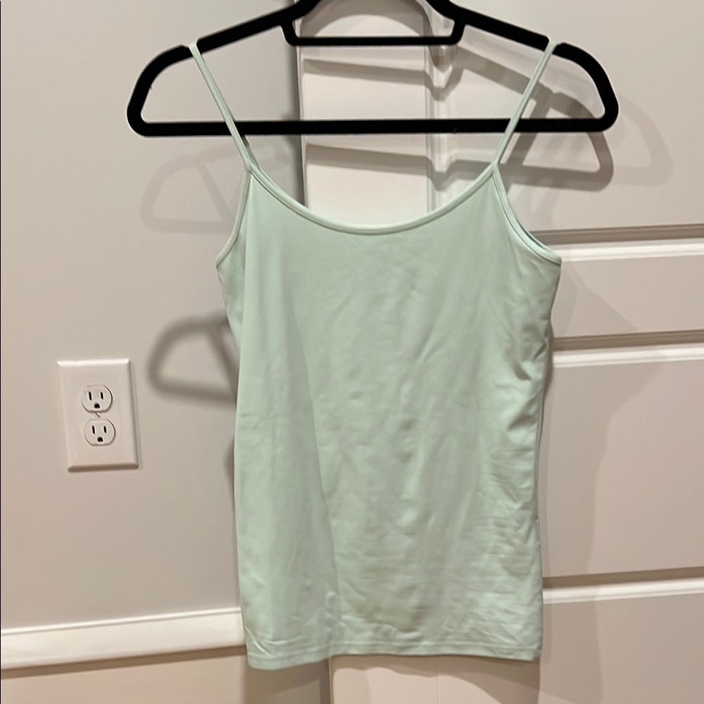 Zara Mint Green Women's Camisole Top